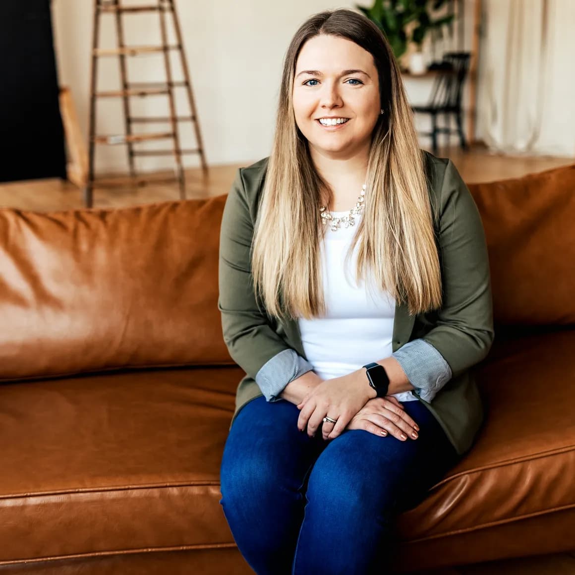 Staci Tessmer, Ph.D., LPCC-S, NCC, BC-TMH, ACS
